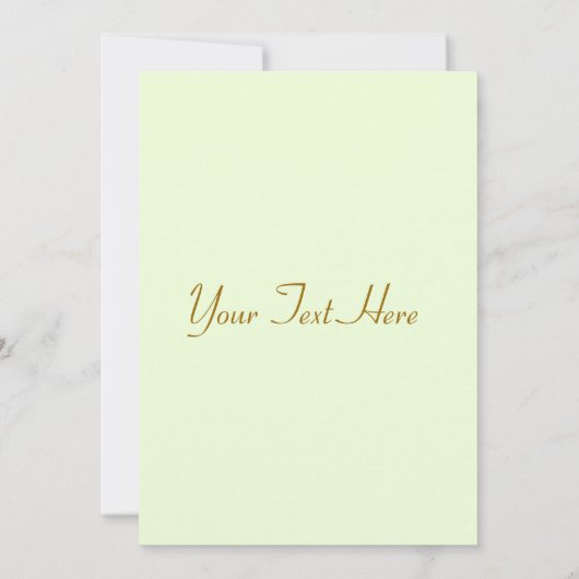 Robin Hood in het bos Kaart (Achterkant)