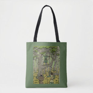 Robin Hood in Sherwood Forest Draagtas
