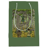 Robin Hood in Sherwood Forest Medium Cadeauzakje (Voorkant)