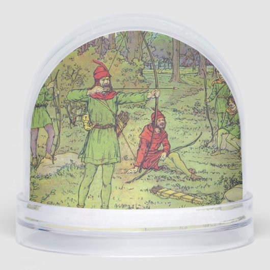 Robin Hood In The Forest  (Avant)