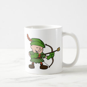 Robin Hood Koffiemok
