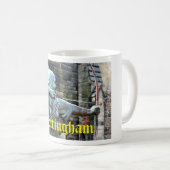 Robin Hood Koffiemok (Voorkant rechts)