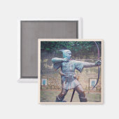 Robin Hood Magnet (Recto/Verso)