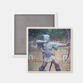 Robin Hood Magnet Magneet (Voorkant / Achterkant)