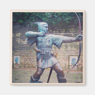 Robin Hood Magnet Magneet