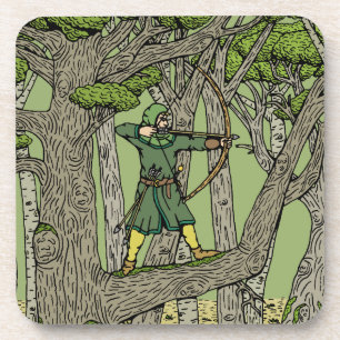 Robin Hood Onderzetter
