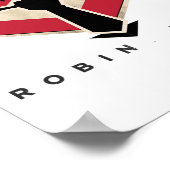 Robin Hood Resist Poster (Hoek)