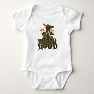 Robin Hood Romper