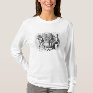Robin Hood, Scarlet en John T-shirt