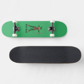 Robin Hood Skateboard (Horz)