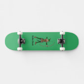 Robin Hood Skateboard (Horz)