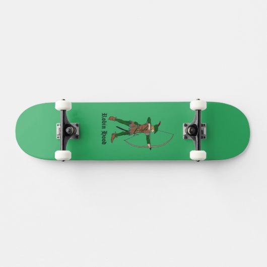 Robin Hood Skateboard (Horz)