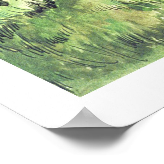 Robin Hood, van 'Peeps in het verleden', gepublice Poster (Hoek)