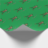 Robin Hood Wrapping Paper Cadeaupapier (Hoek)