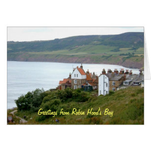 Robin Hood's Bay