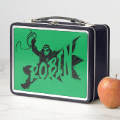 Robin Ink Brush Naam (In situ)