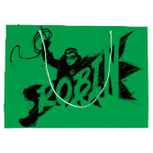 Robin Ink Brush Naam Groot Cadeauzakje (Achterkant)