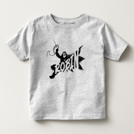 Robin Inkten Brushnaam Kinder Shirts (Voorkant)
