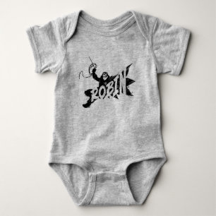 Robin Inktpenseel Naam Romper