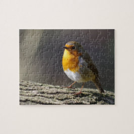 Robin Jigzaag Puzzle Legpuzzel
