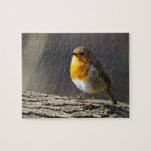 Robin Jigzaag Puzzle Legpuzzel