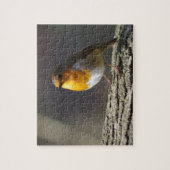 Robin Jigzaag Puzzle Legpuzzel (Verticaal)