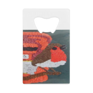 Robin Kredietkaart Flessenopener