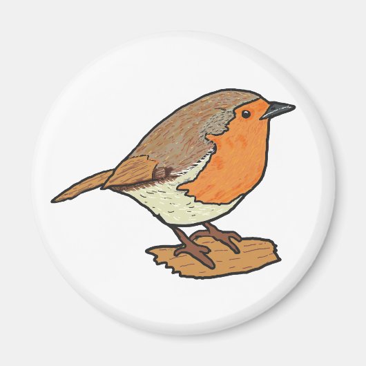 Robin Magneet (Voorkant)