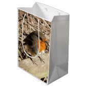 ROBIN MEDIUM CADEAUZAKJE (Achterkant Gekanteld)