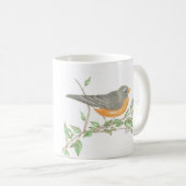 Robin Mug (Devant droit)