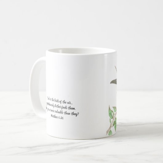 Robin Mug (Devant gauche)