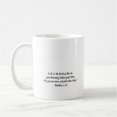 Robin Mug (Gauche)