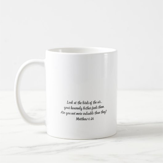 Robin Mug (Gauche)