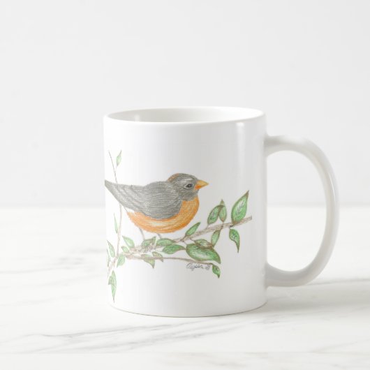Robin Mug (Droite)
