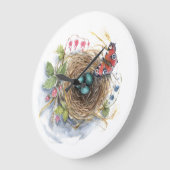 Robin Nest Grote Klok (Hoek)