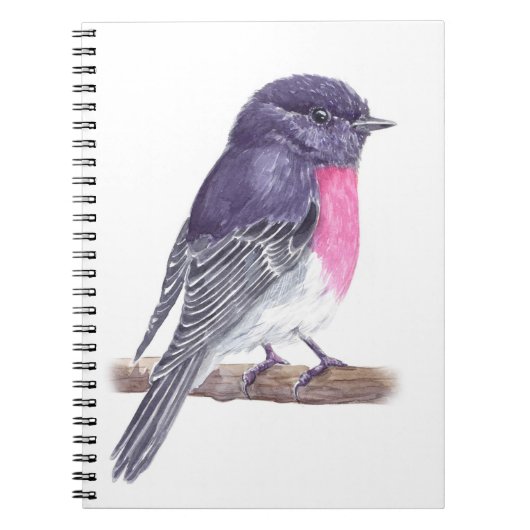 Robin Notitieboek (Voorkant)