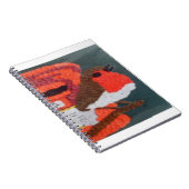 Robin Notitieboek (Rechterzijde)