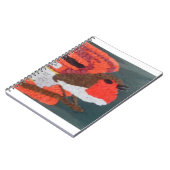 Robin Notitieboek (Linkerzijde)