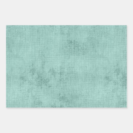 Robin Oeuf Linge de feuille vert (pas de lin réel) (Devant 2)