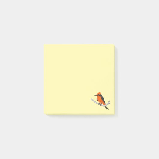Robin Post-it® Notes (Voorkant)
