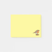 Robin Post-it® Notes (Voorkant)