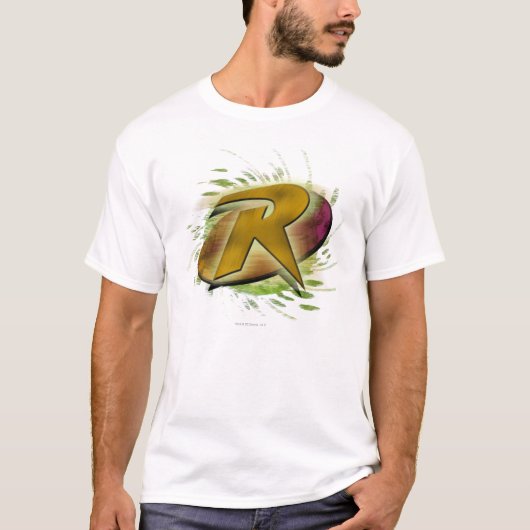 Robin -R T-shirt (Voorkant)