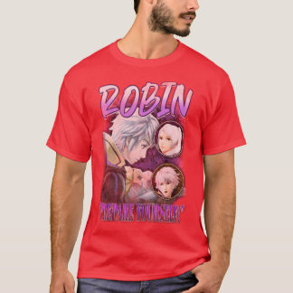 Robin  Rapper T-shirt
