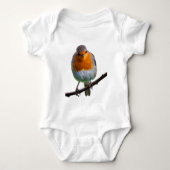 Robin Red Breast Romper (Voorkant)