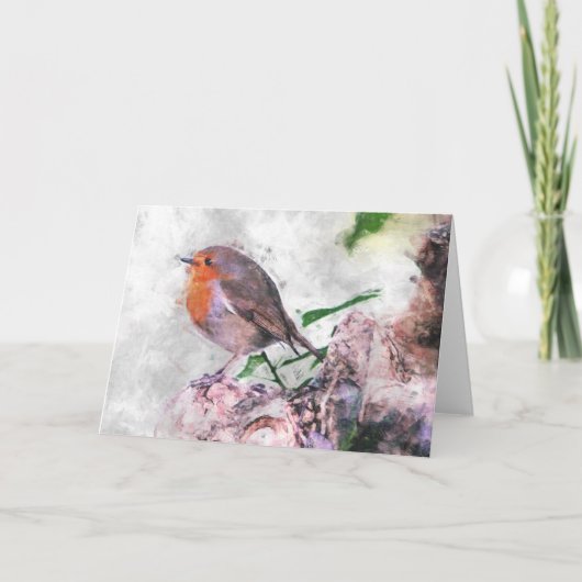 Robin RedbormamRobin Kaart (Voorkant)