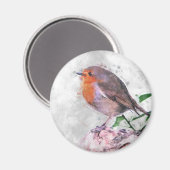 Robin RedbormamRobin Magneet (Voorkant / Achterkant)