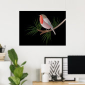 Robin RedborPoster Poster (Thuiskantoor)