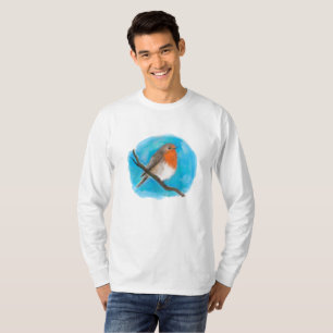 Robin redborst t-shirt