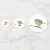 Robin RedborstConfetti Confetti (Achterkanten)