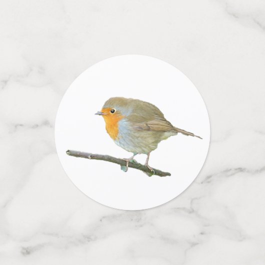 Robin Redsein Confetti (Petit recto)